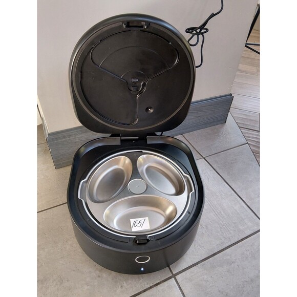 Petlibro Polar Stainless Steel Plate-  BOWL REPLACEMENT PART ONLY FOR CAT FEEDER - Picture 7 of 7